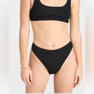 Good American black Always Fit bikini bottoms